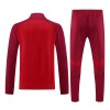 Chaqueta De Entrenamiento Trajes Liverpool 23-24 Roja - Hombre